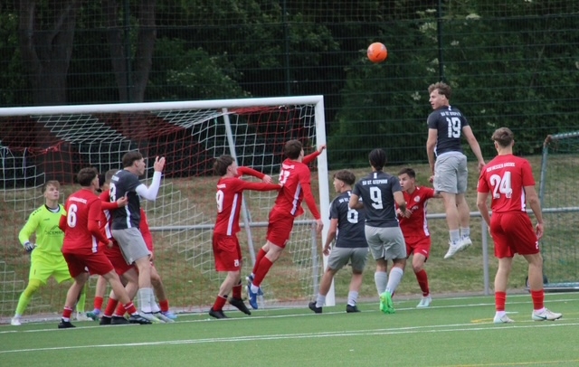 U19 - SV St. Stephan Griesheim