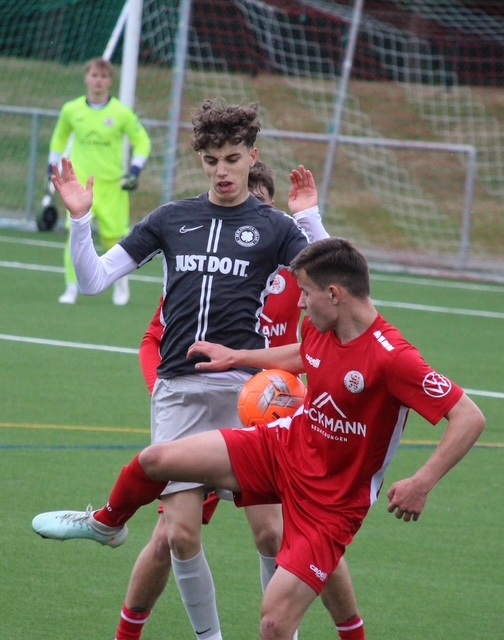 U19 - SV St. Stephan Griesheim