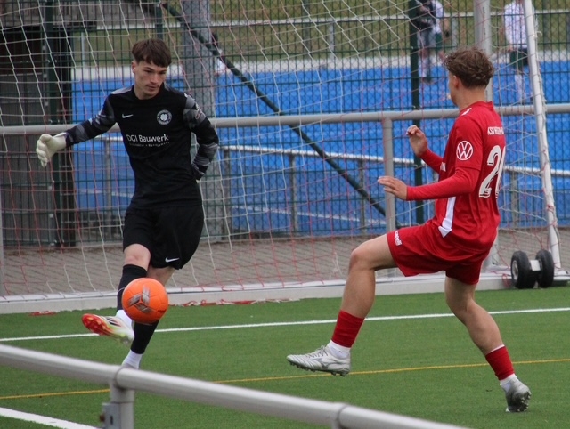 U19 - SV St. Stephan Griesheim