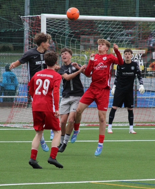 U19 - SV St. Stephan Griesheim