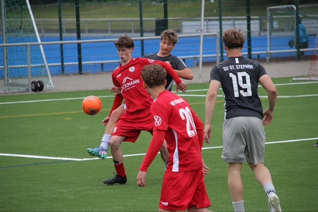 U19 - SV St. Stephan Griesheim