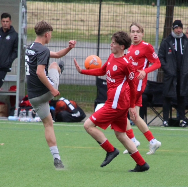U19 - SV St. Stephan Griesheim