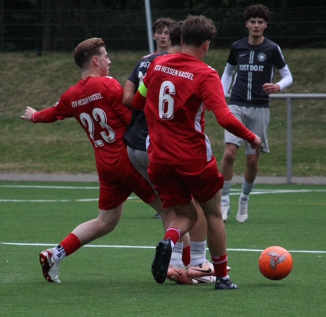 U19 - SV St. Stephan Griesheim