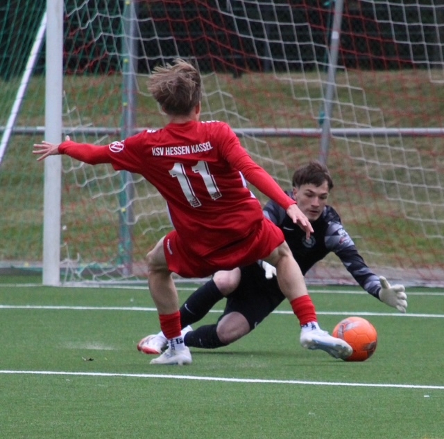 U19 - SV St. Stephan Griesheim