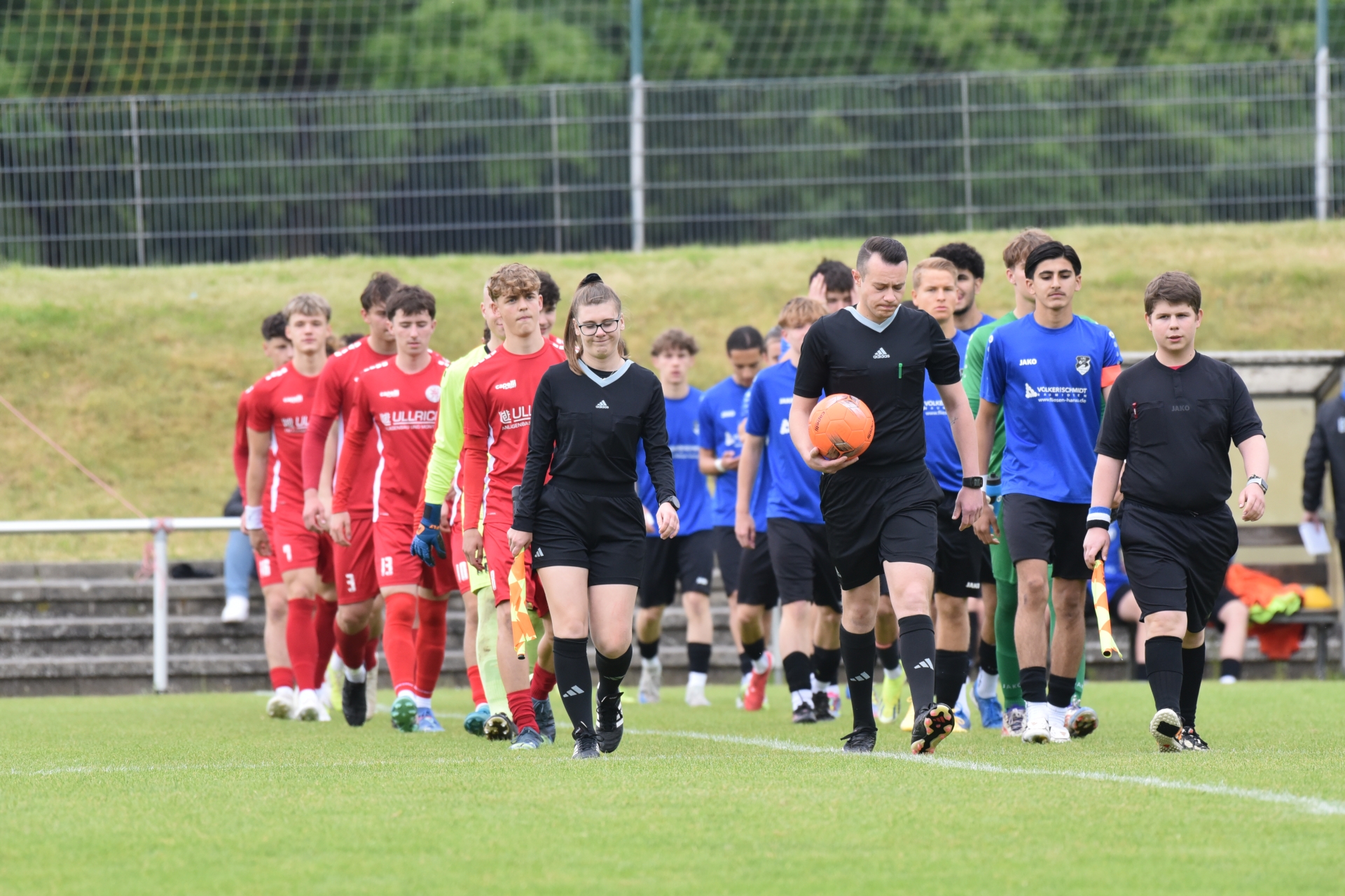 U17 - 1. FC 1906 Erlensee