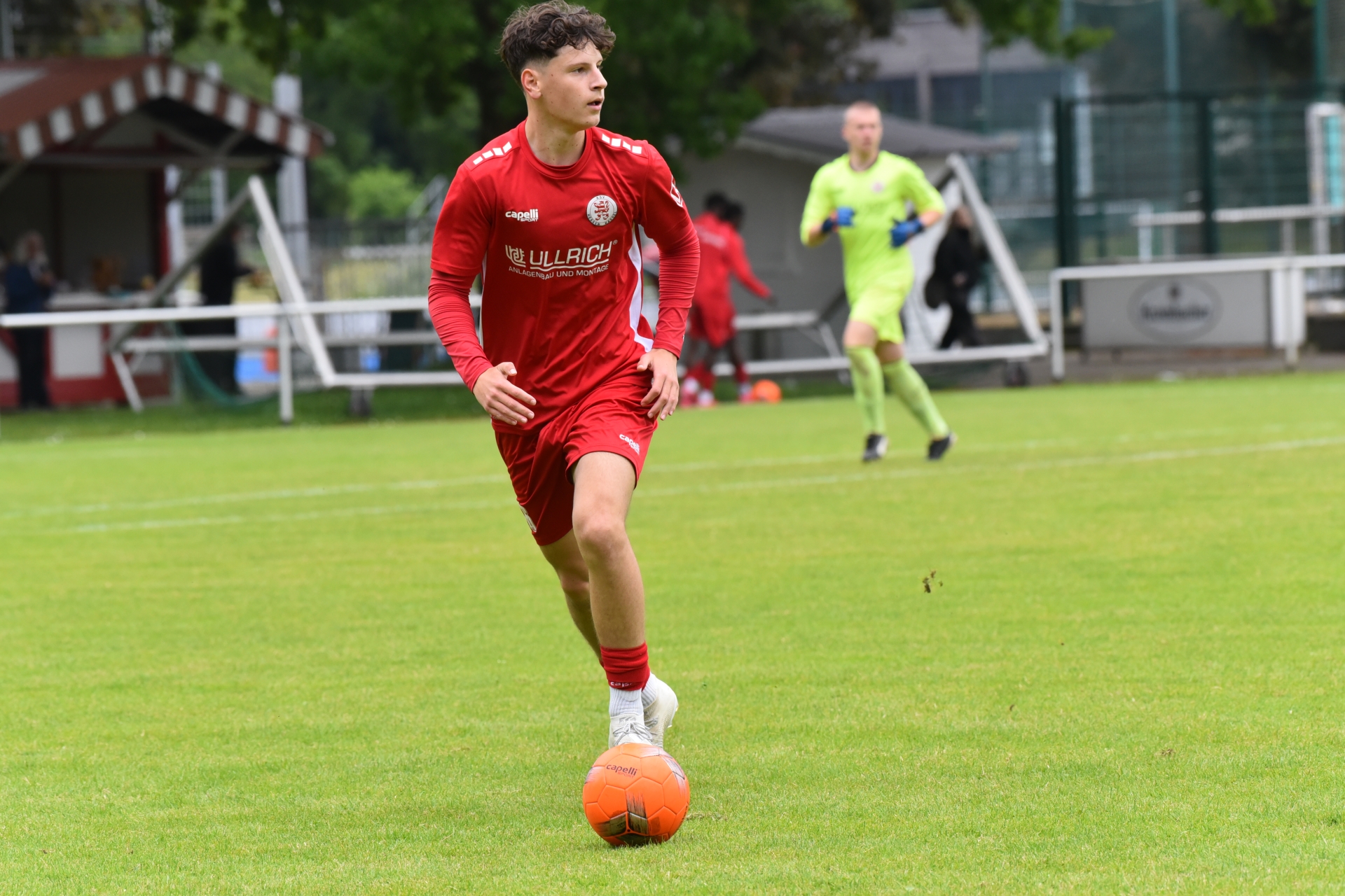 U17 - 1. FC 1906 Erlensee