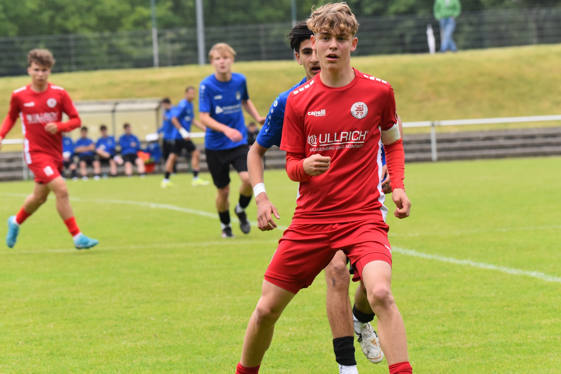 U17 - 1. FC 1906 Erlensee