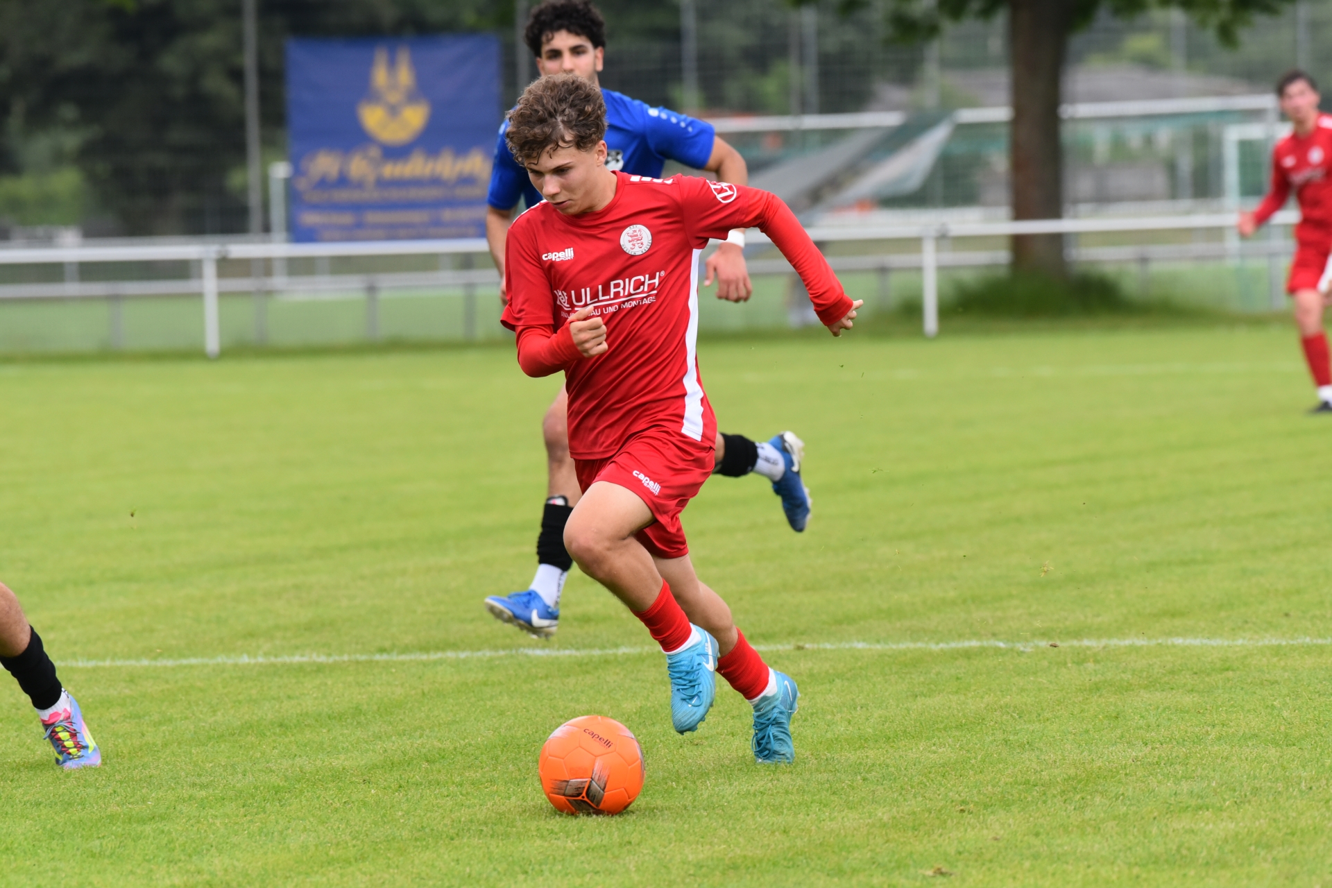 U17 - 1. FC 1906 Erlensee