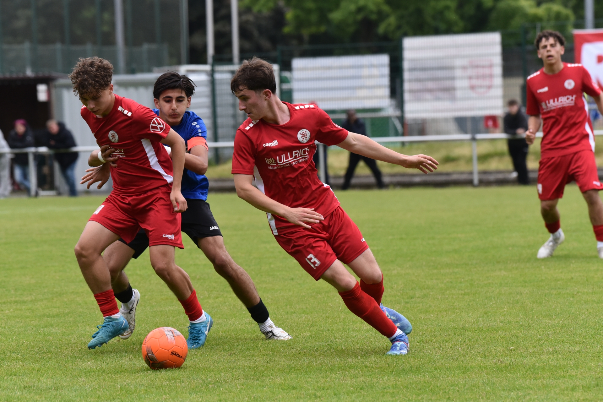 U17 - 1. FC 1906 Erlensee