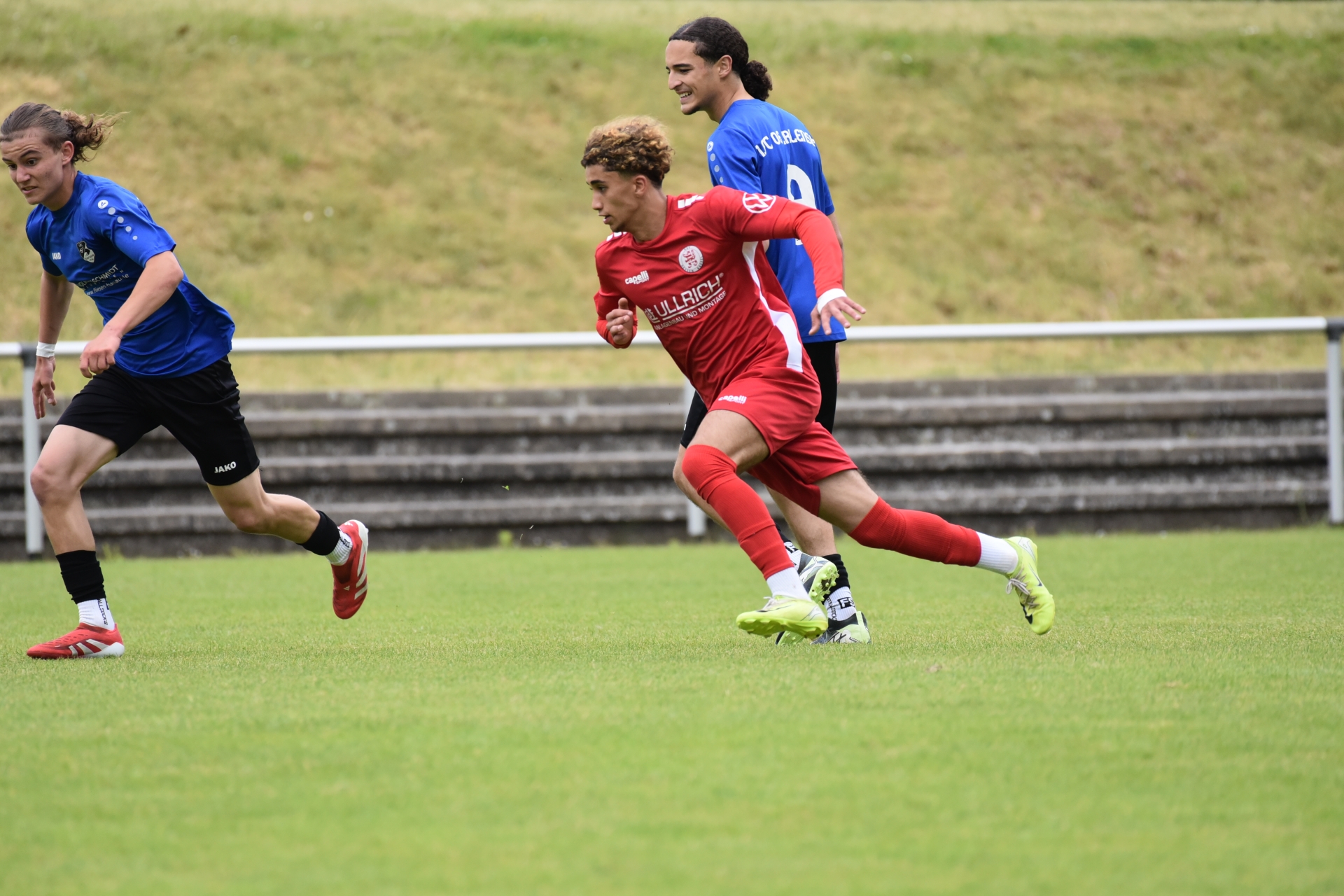 U17 - 1. FC 1906 Erlensee