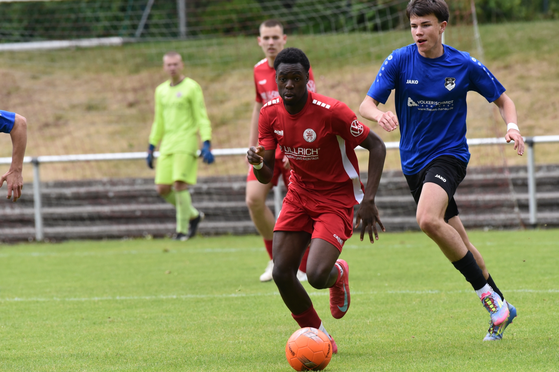 U17 - 1. FC 1906 Erlensee