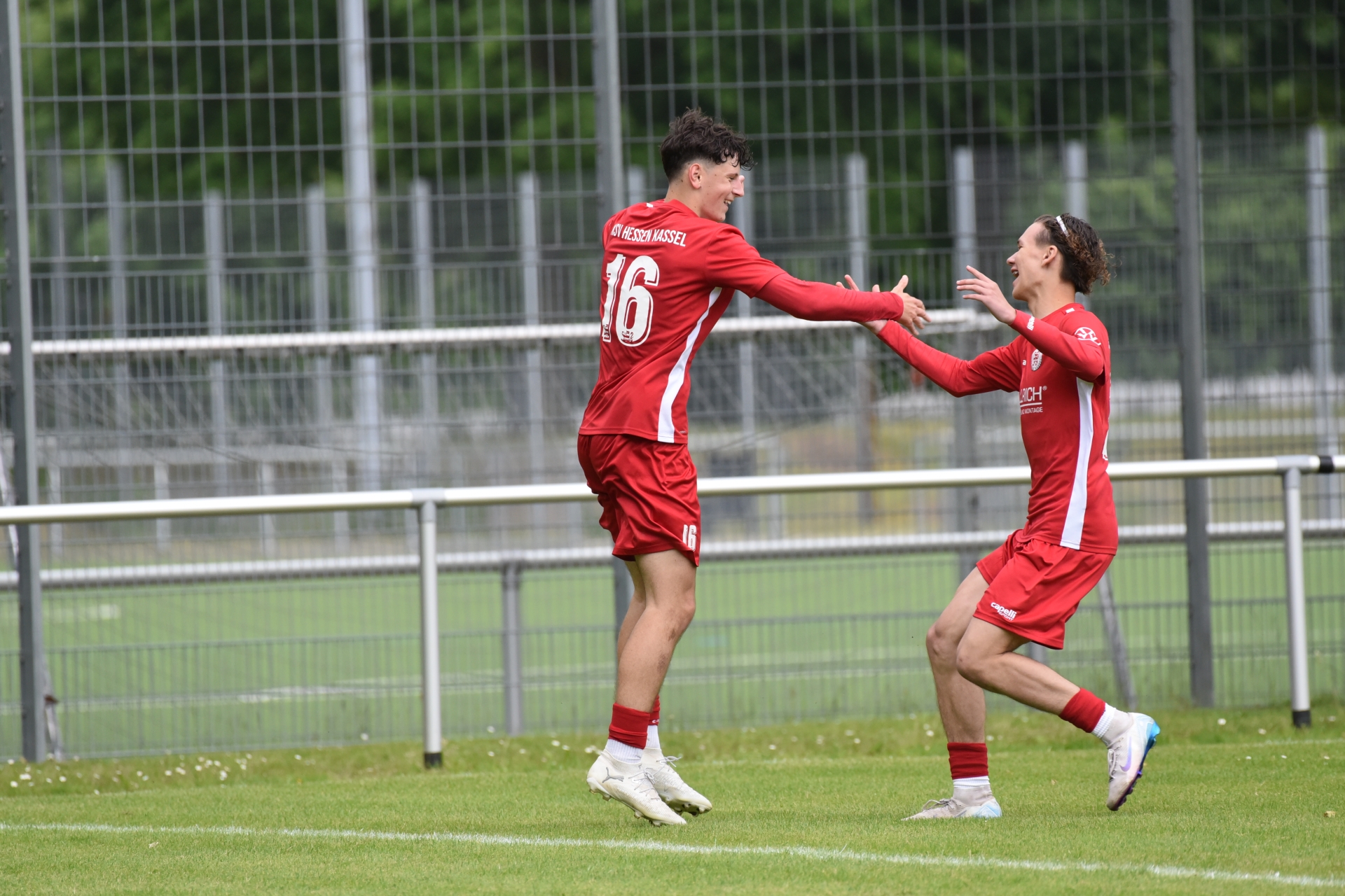 U17 - 1. FC 1906 Erlensee