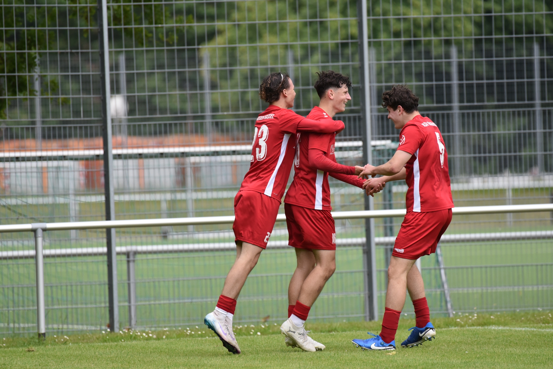 U17 - 1. FC 1906 Erlensee