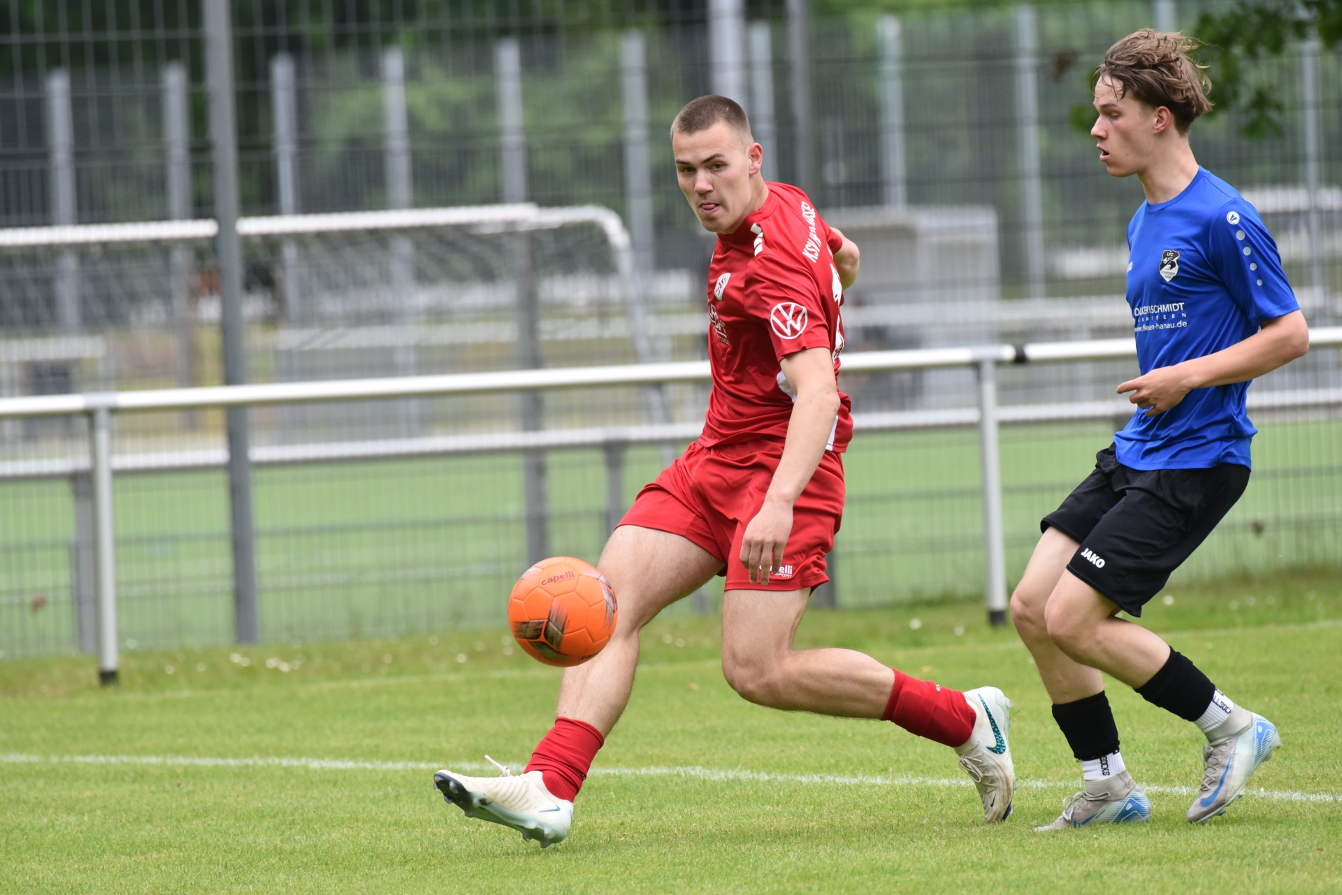 U17 - 1. FC 1906 Erlensee