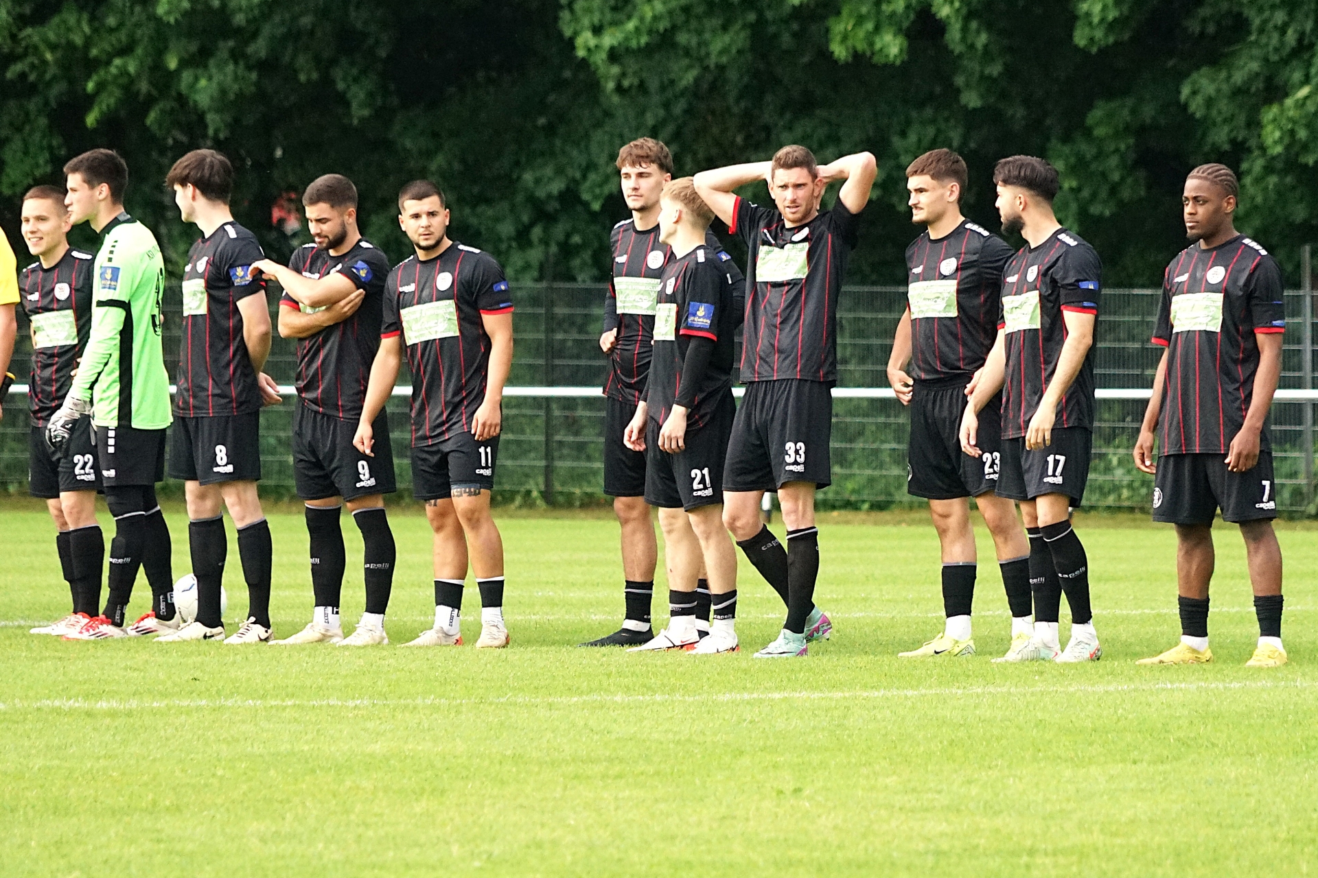 U23 - Bronzell
