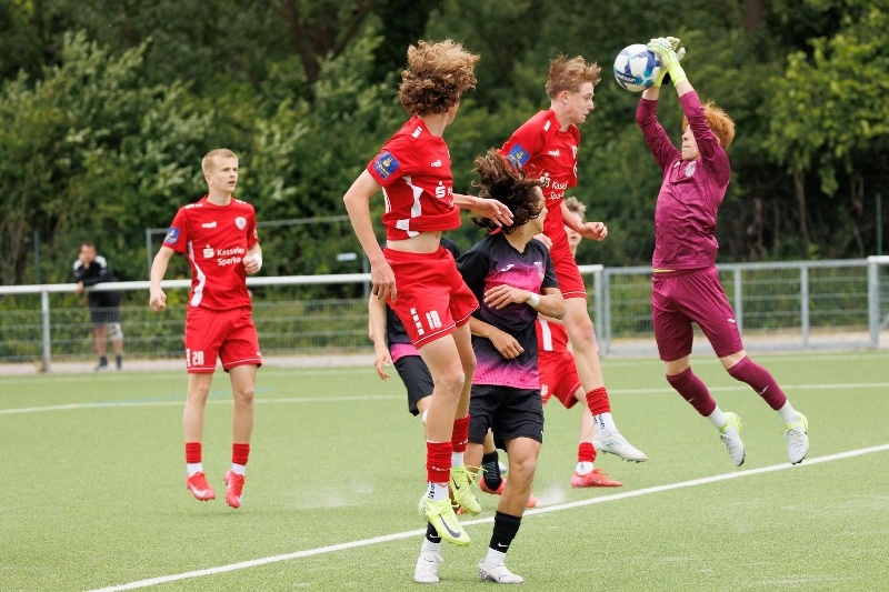 U15 - FC Gießen