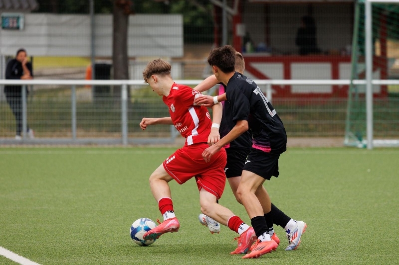 U15 - FC Gießen