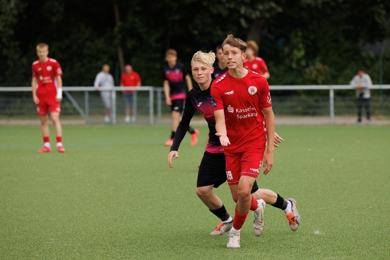 U15 - FC Gießen