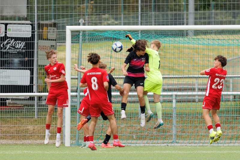 U15 - FC Gießen