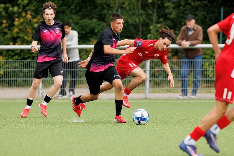 U15 - FC Gießen