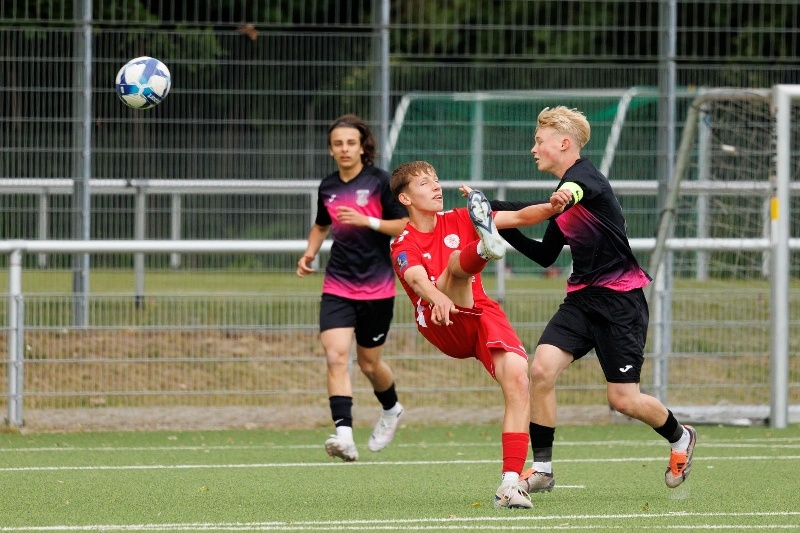 U15 - FC Gießen