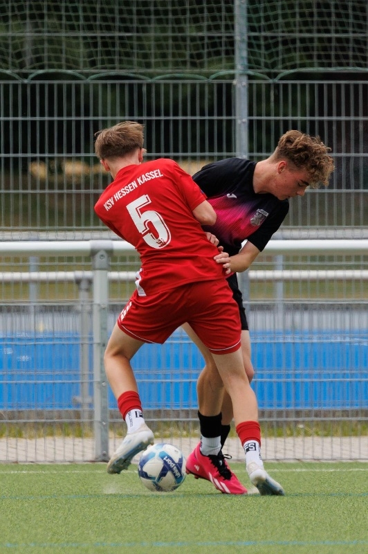 U15 - FC Gießen