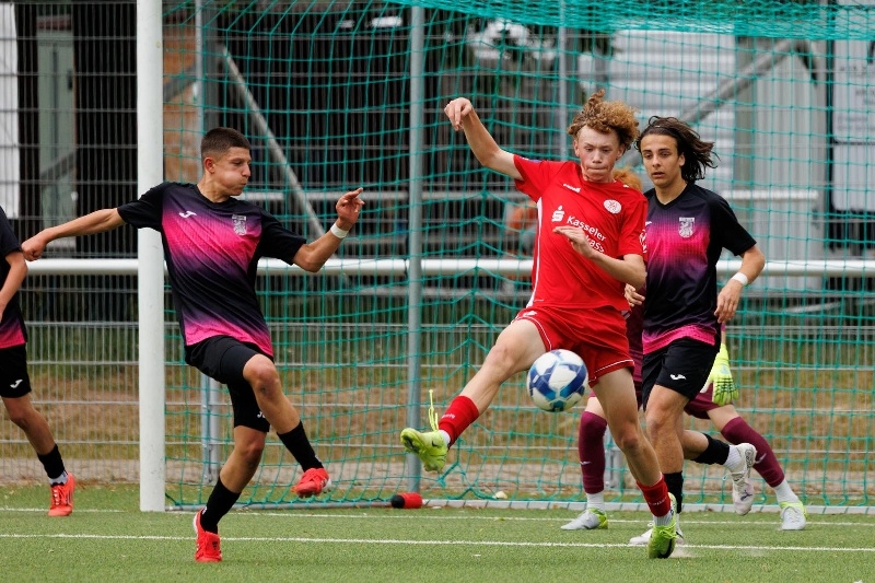 U15 - FC Gießen