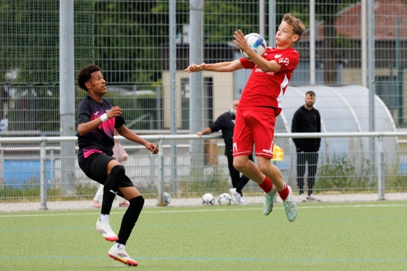 U15 - FC Gießen