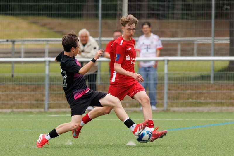 U15 - FC Gießen