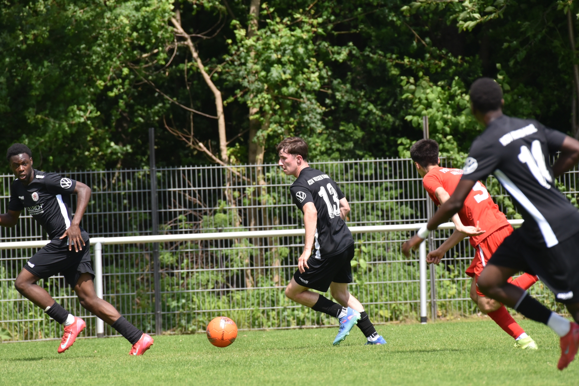 U17 - RW Walldorf