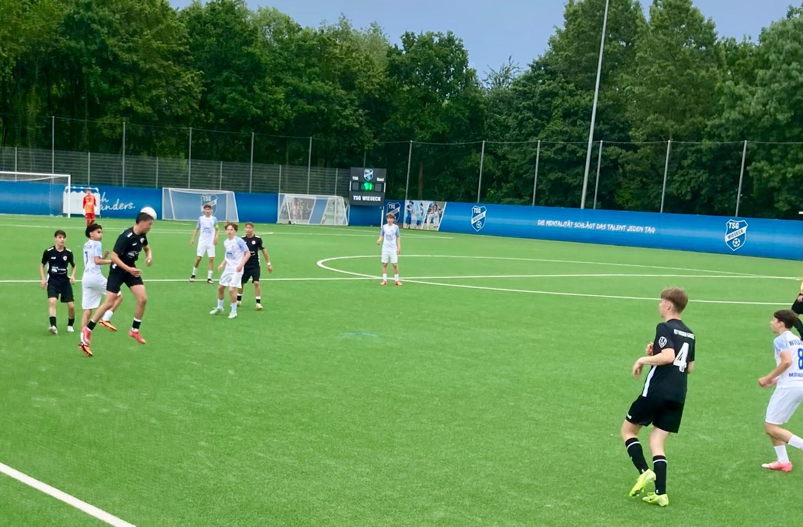 TSG Wieseck II - U16