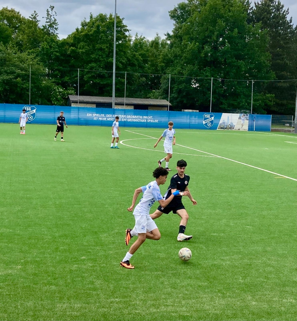 TSG Wieseck II - U16