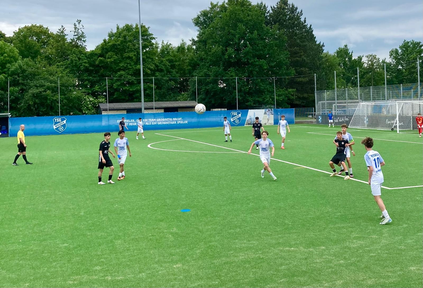 TSG Wieseck II - U16