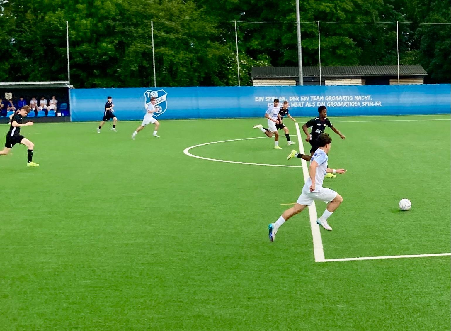 TSG Wieseck II - U16