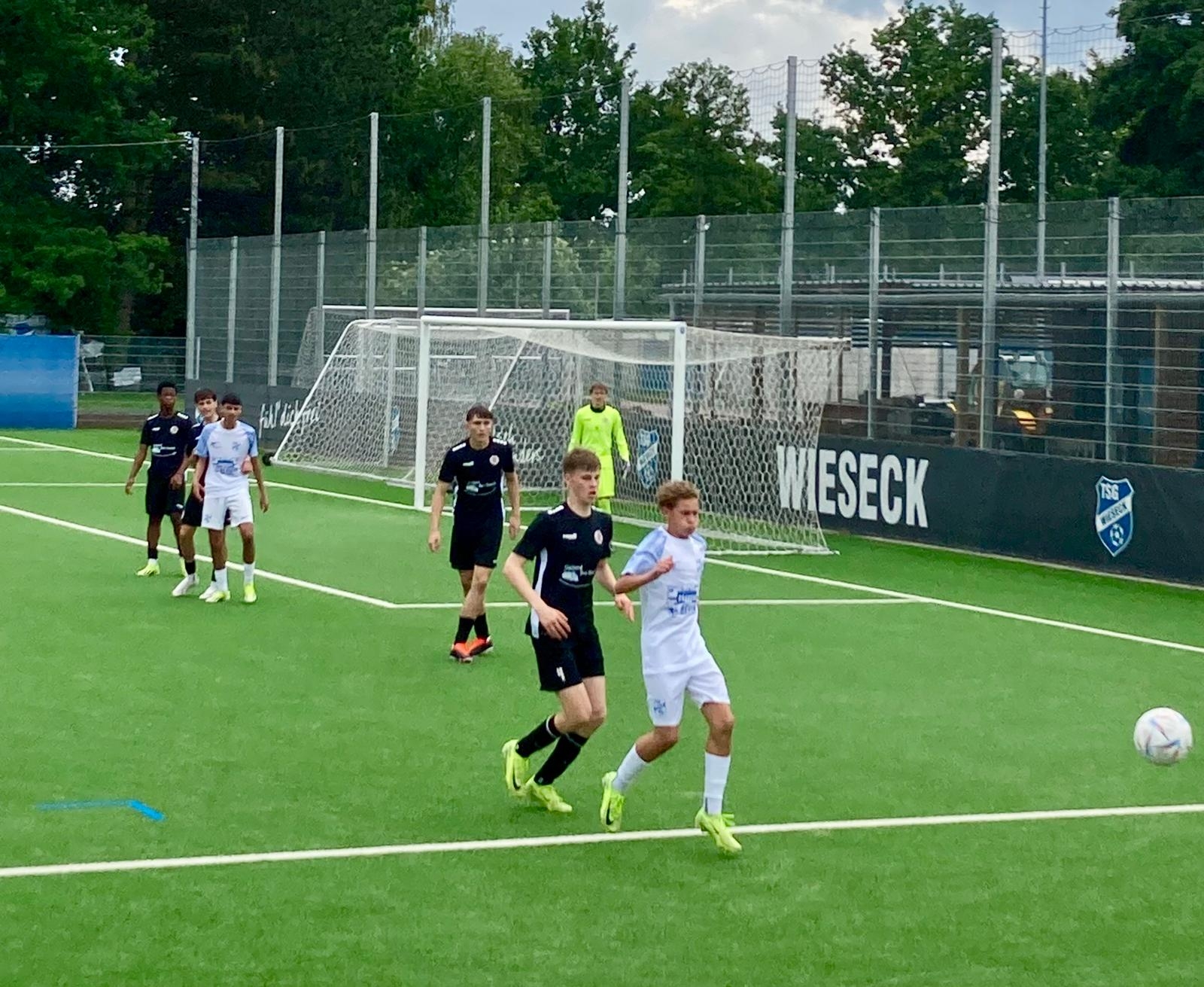 TSG Wieseck II - U16