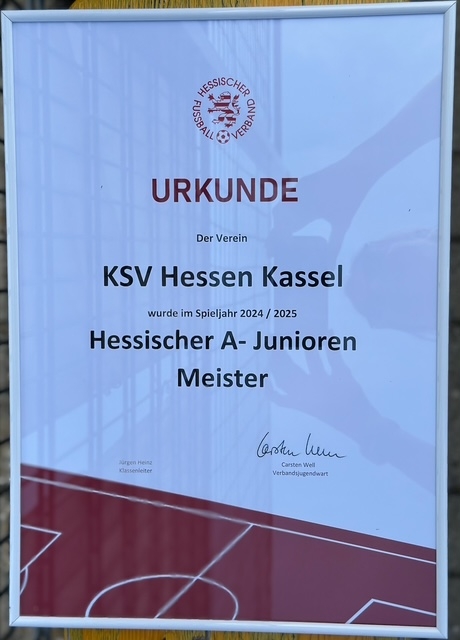 Erlensee - U19