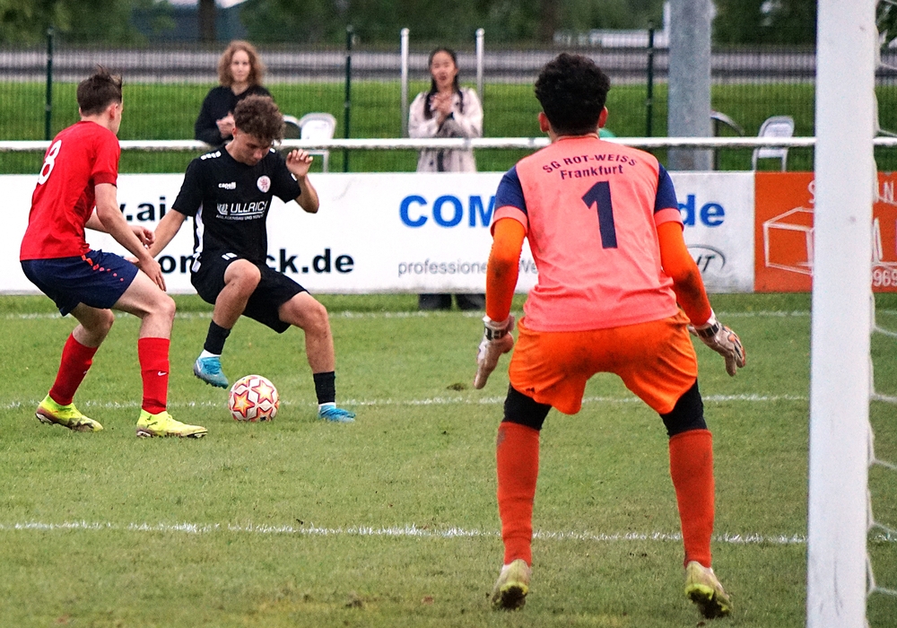 Rot Weiss Frankfurt - U17