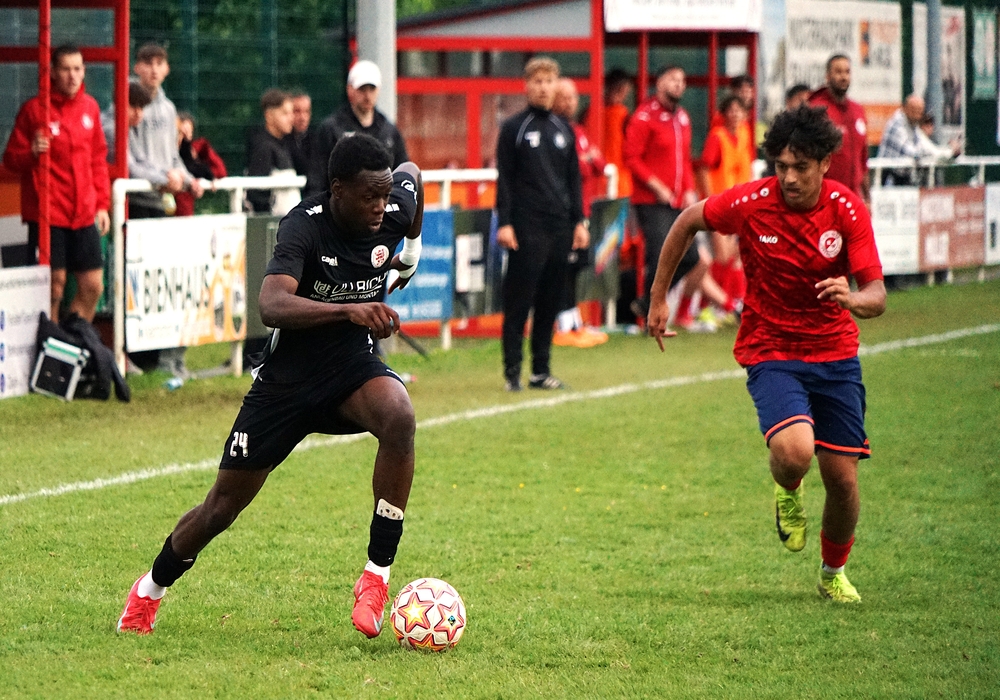 Rot Weiss Frankfurt - U17