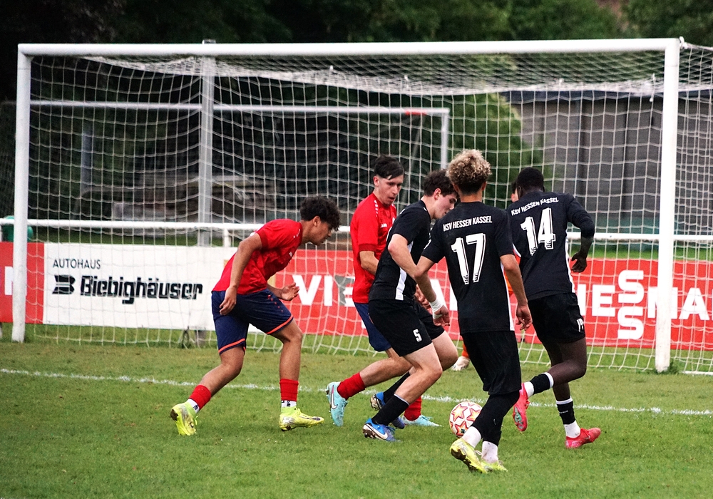Rot Weiss Frankfurt - U17