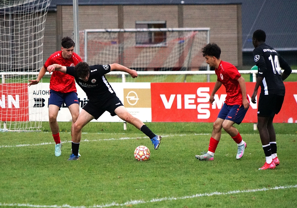 Rot Weiss Frankfurt - U17