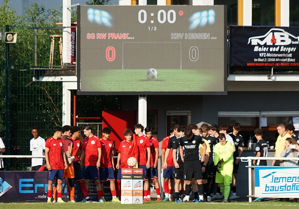 Rot Weiss Frankfurt - U17