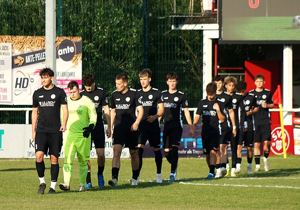 Rot Weiss Frankfurt - U17