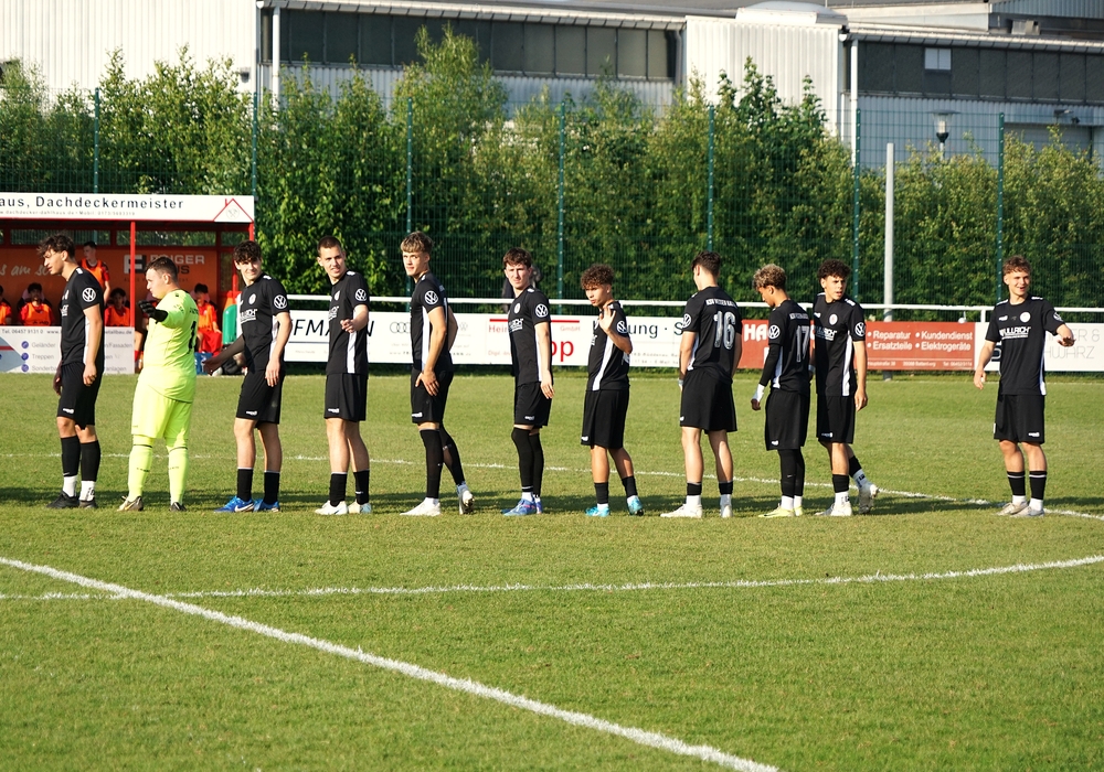 Rot Weiss Frankfurt - U17