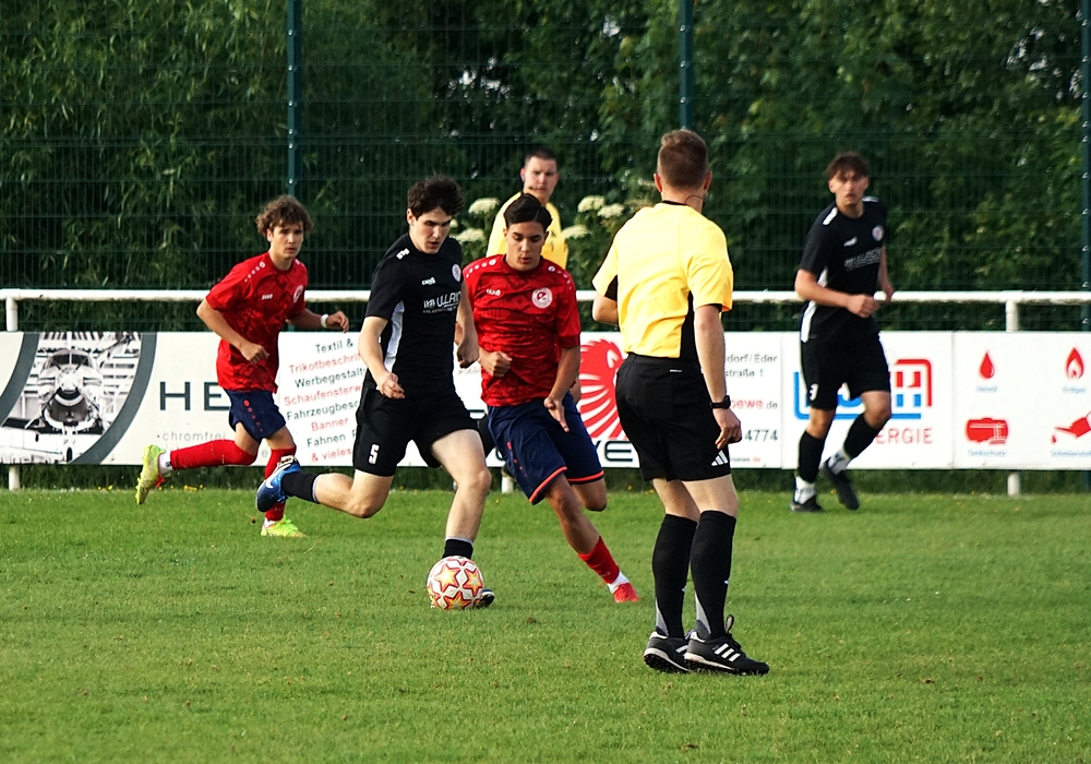 Rot Weiss Frankfurt - U17