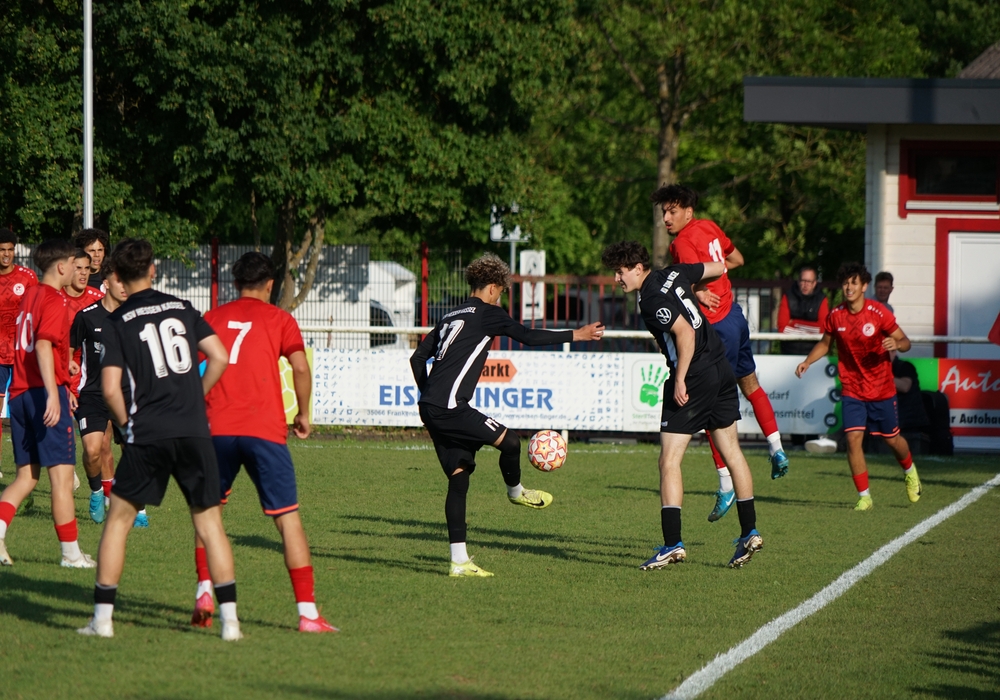 Rot Weiss Frankfurt - U17