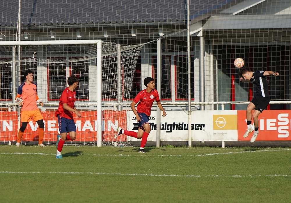 Rot Weiss Frankfurt - U17