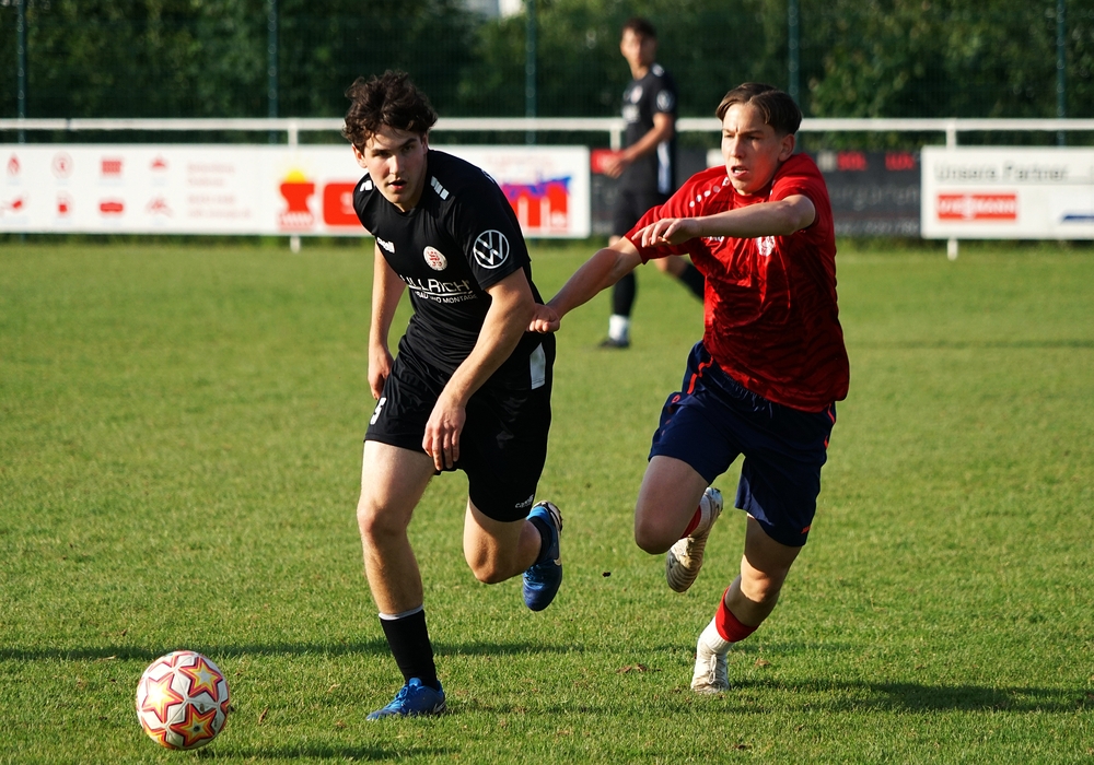 Rot Weiss Frankfurt - U17