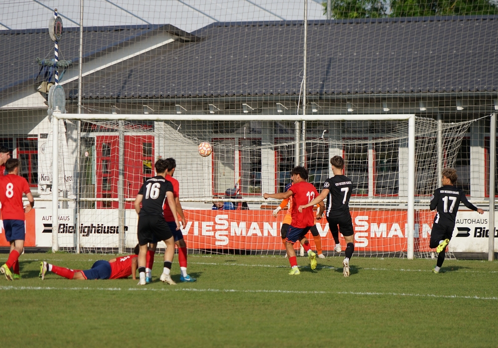 Rot Weiss Frankfurt - U17