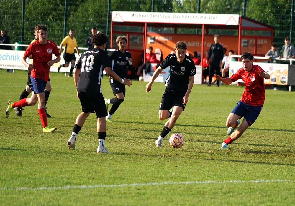 Rot Weiss Frankfurt - U17