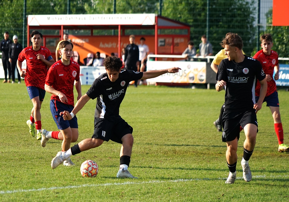 Rot Weiss Frankfurt - U17